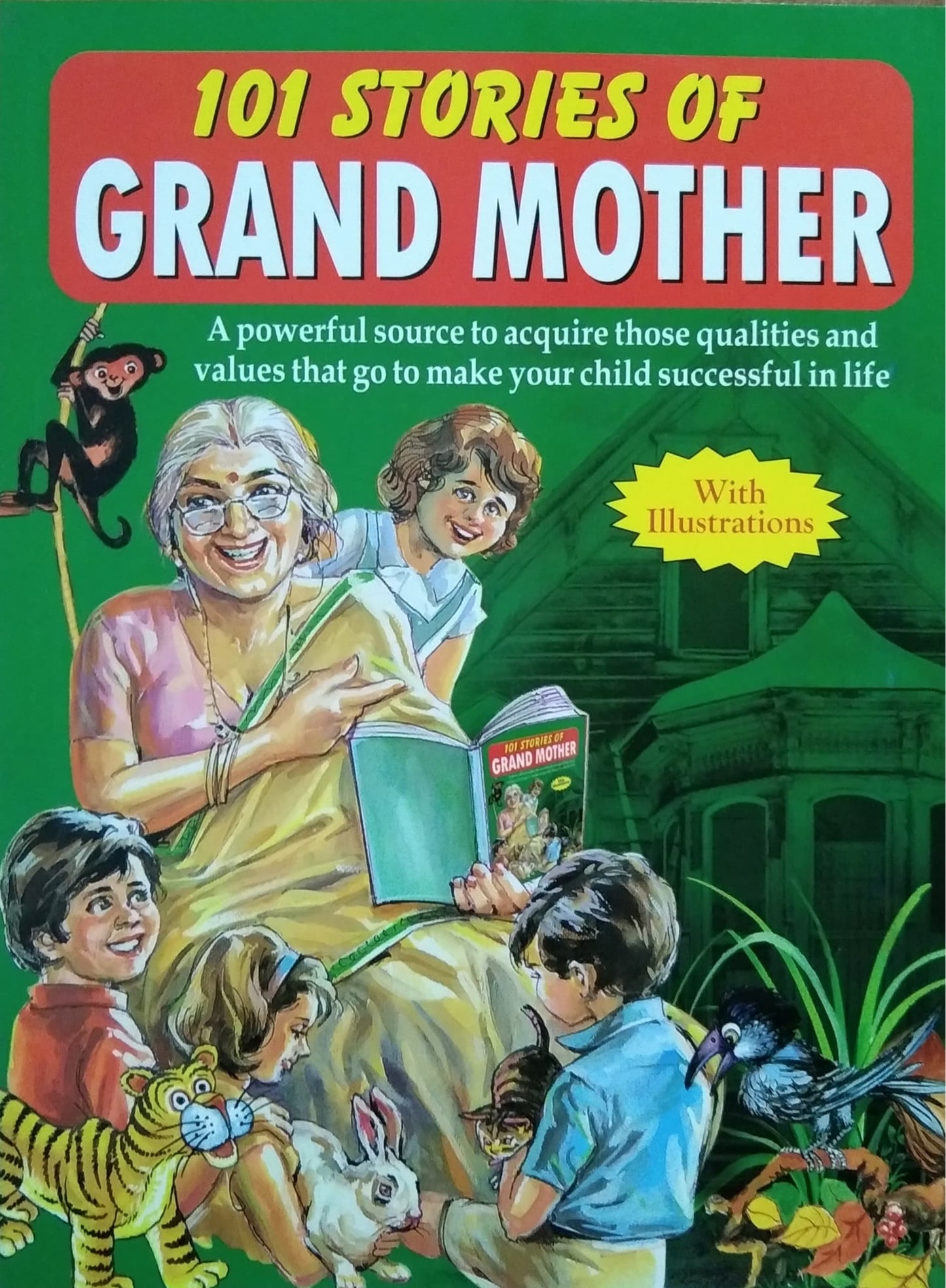 101 stories of Grand Mother