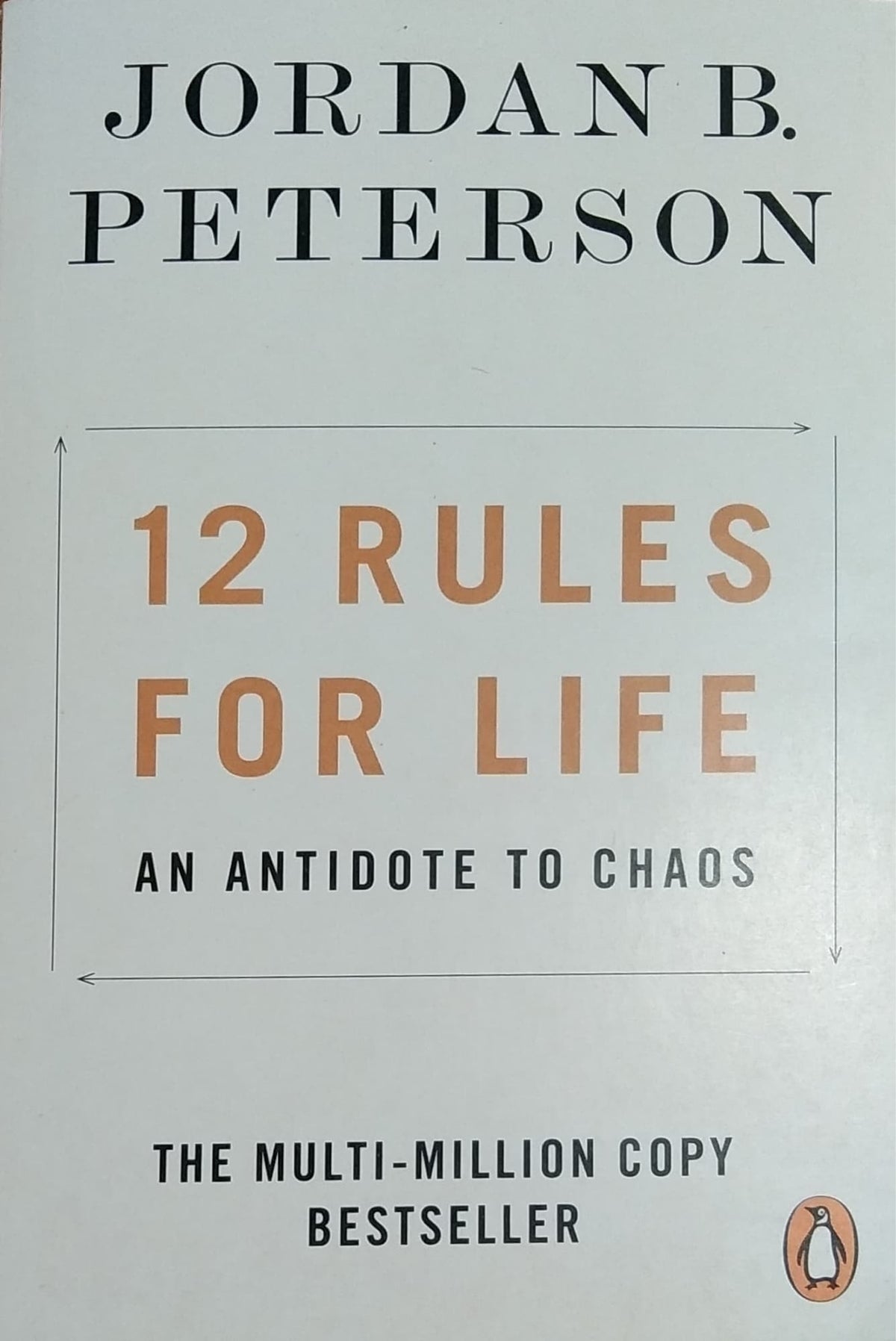 12 Rules For Life