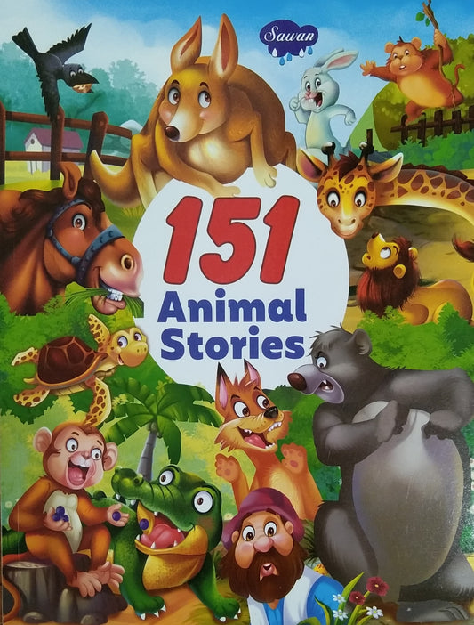 Kids Book, Animal stories for kids