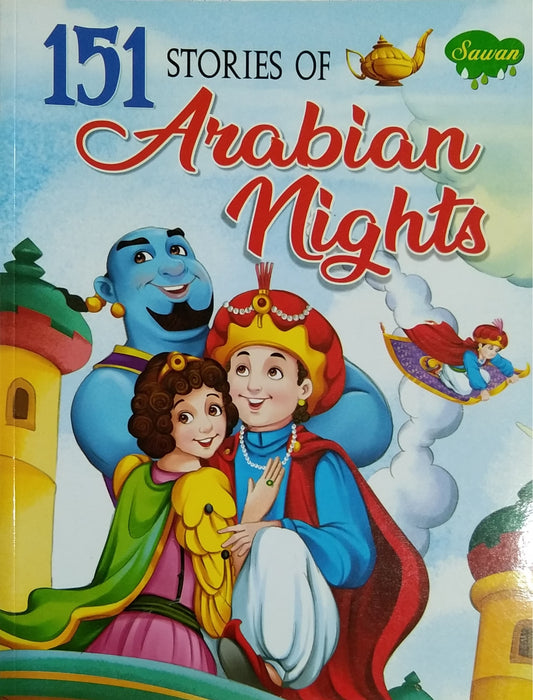 151 STORIES OF Arabian nights