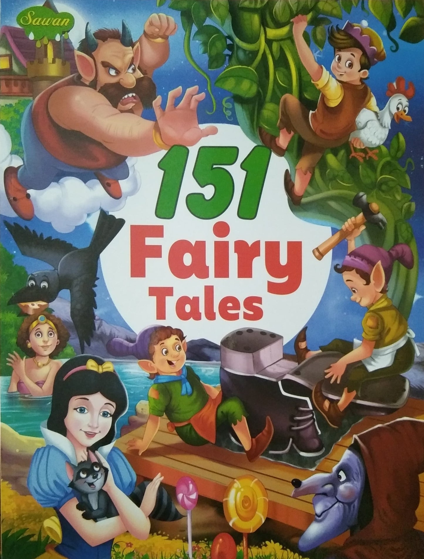 151 Fairy Tales