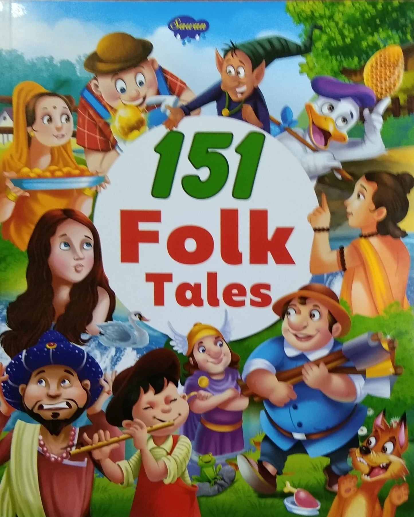 151 Folk Tales