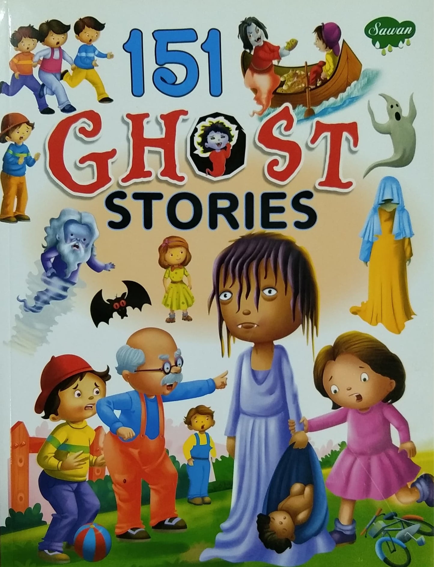151 GHOST STORIES