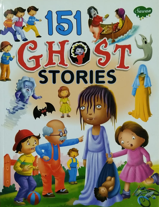 151 GHOST STORIES