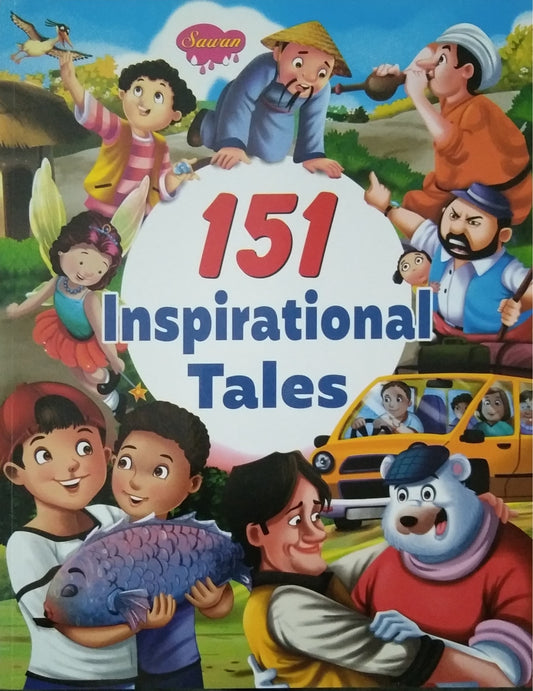 151 Inspirational Tales
