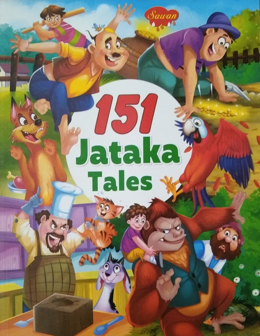 151 Jataka Tales
