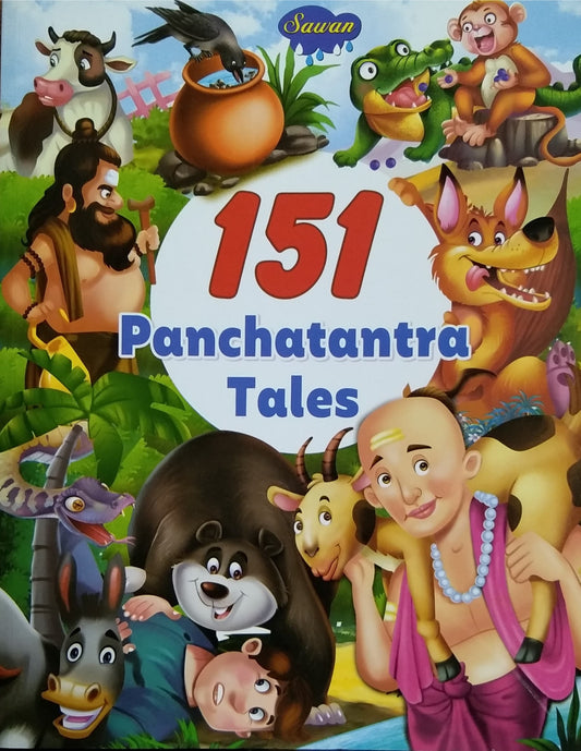 151 Panchatantra Tales