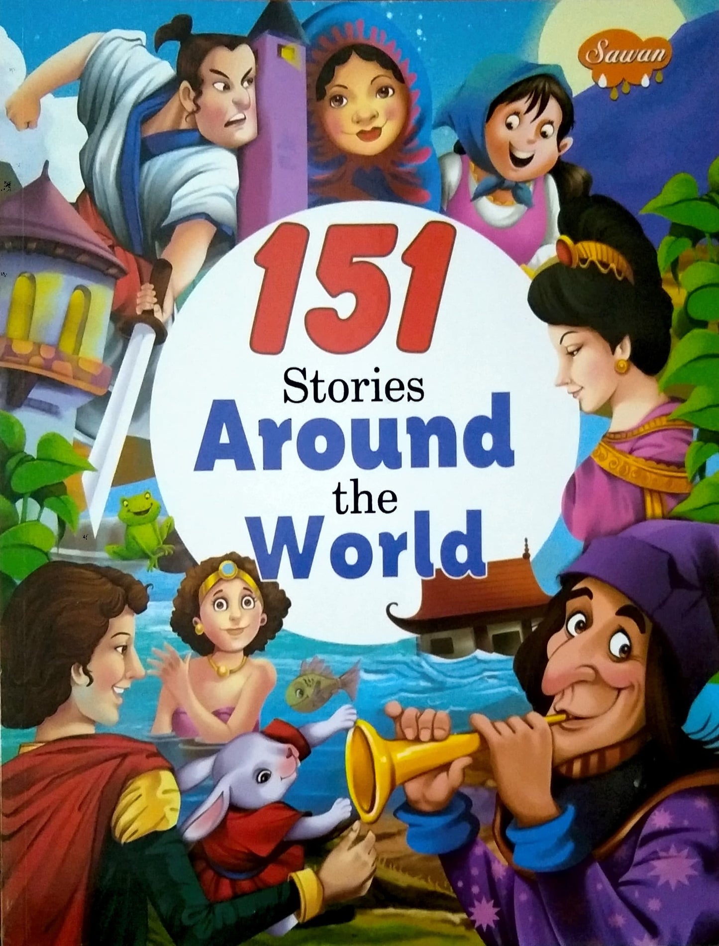 151 Stories Around the World