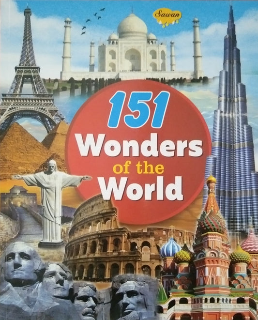 151 Wondrs of the World