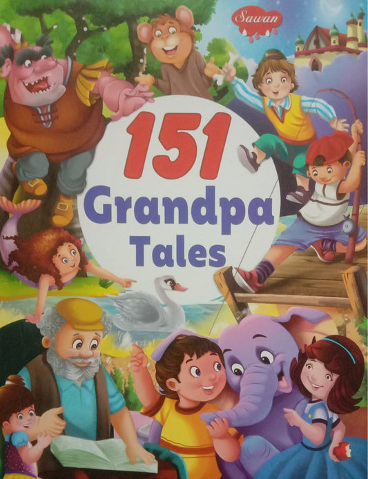 151 Grandma Tales
