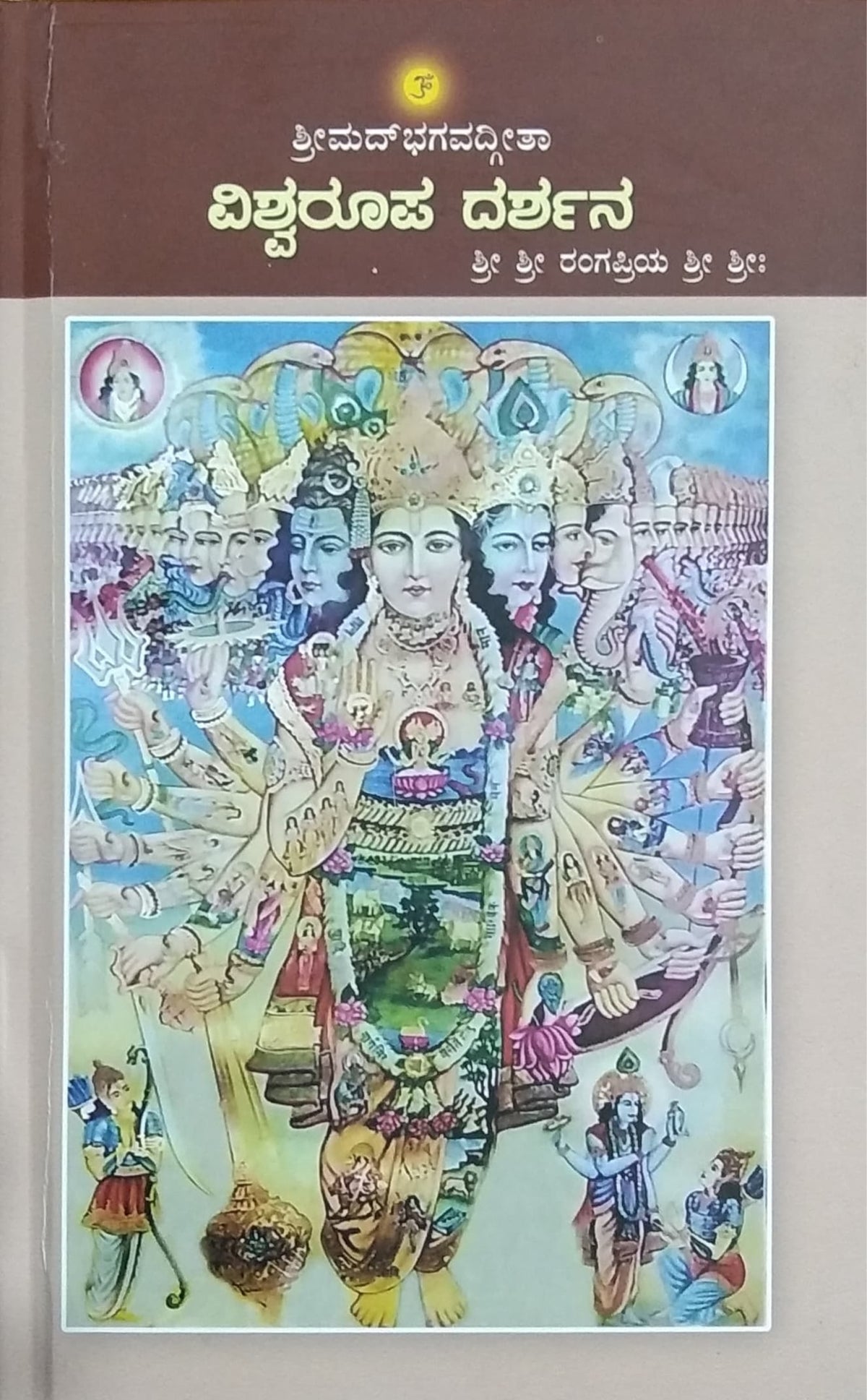 ವಿಶ್ವರೂಪ ದರ್ಶನ