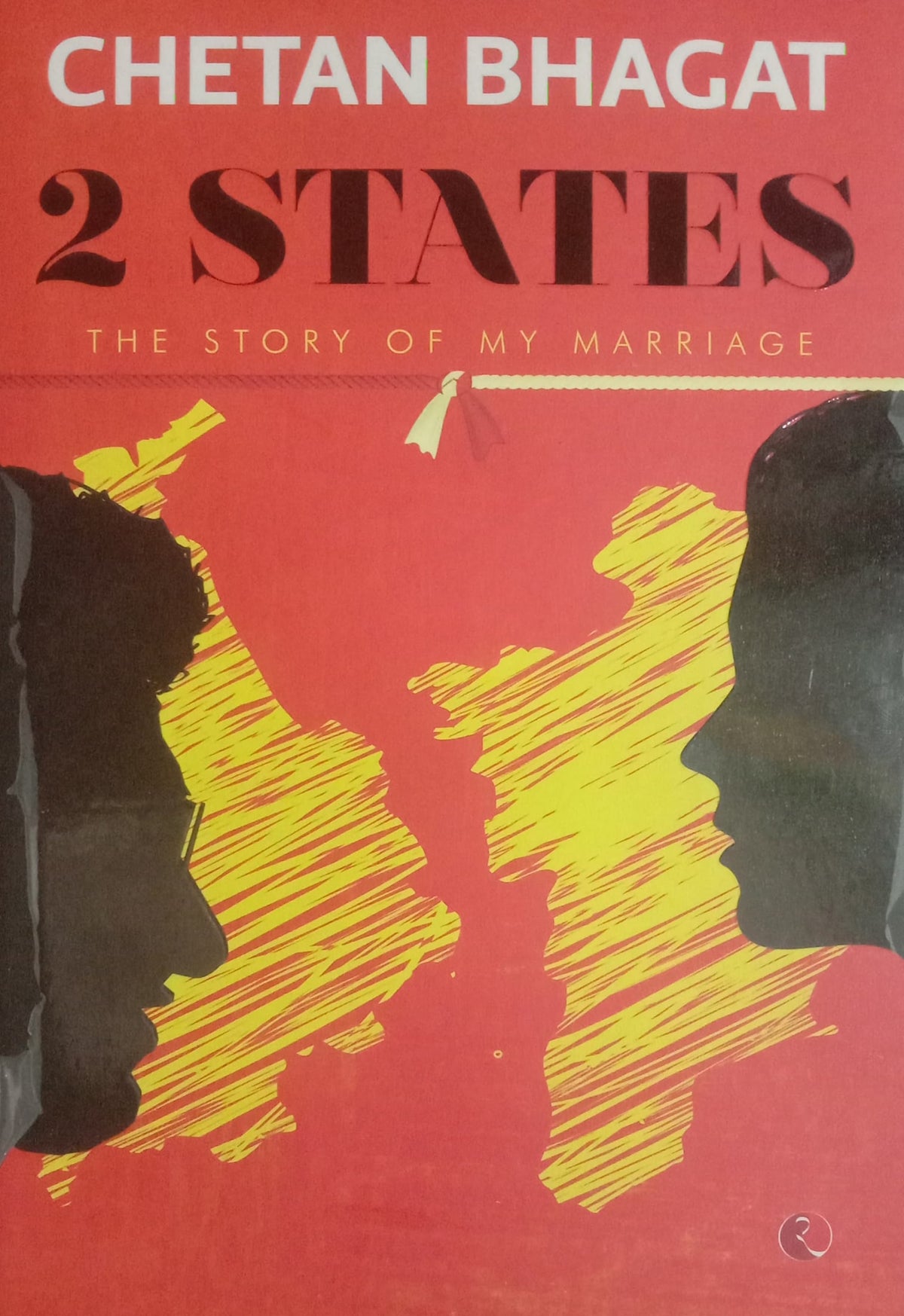 CHETAN BHAGAT - 2 STATES