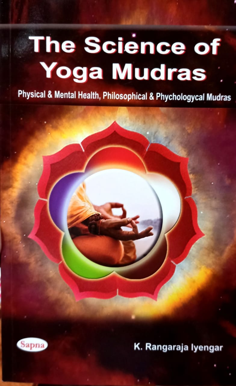 The Science of Yoga Mudras