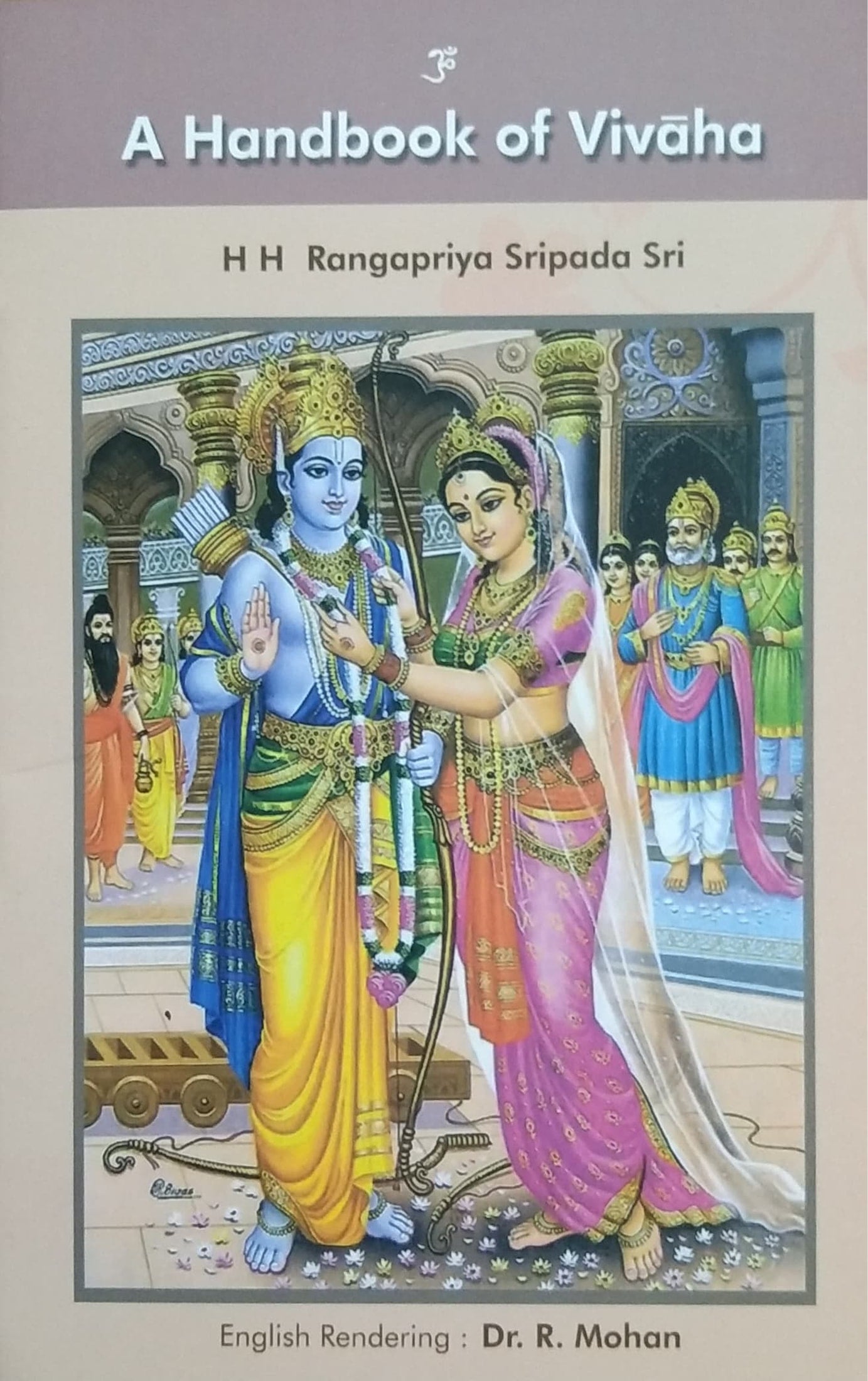 A Handbook of Vivaha