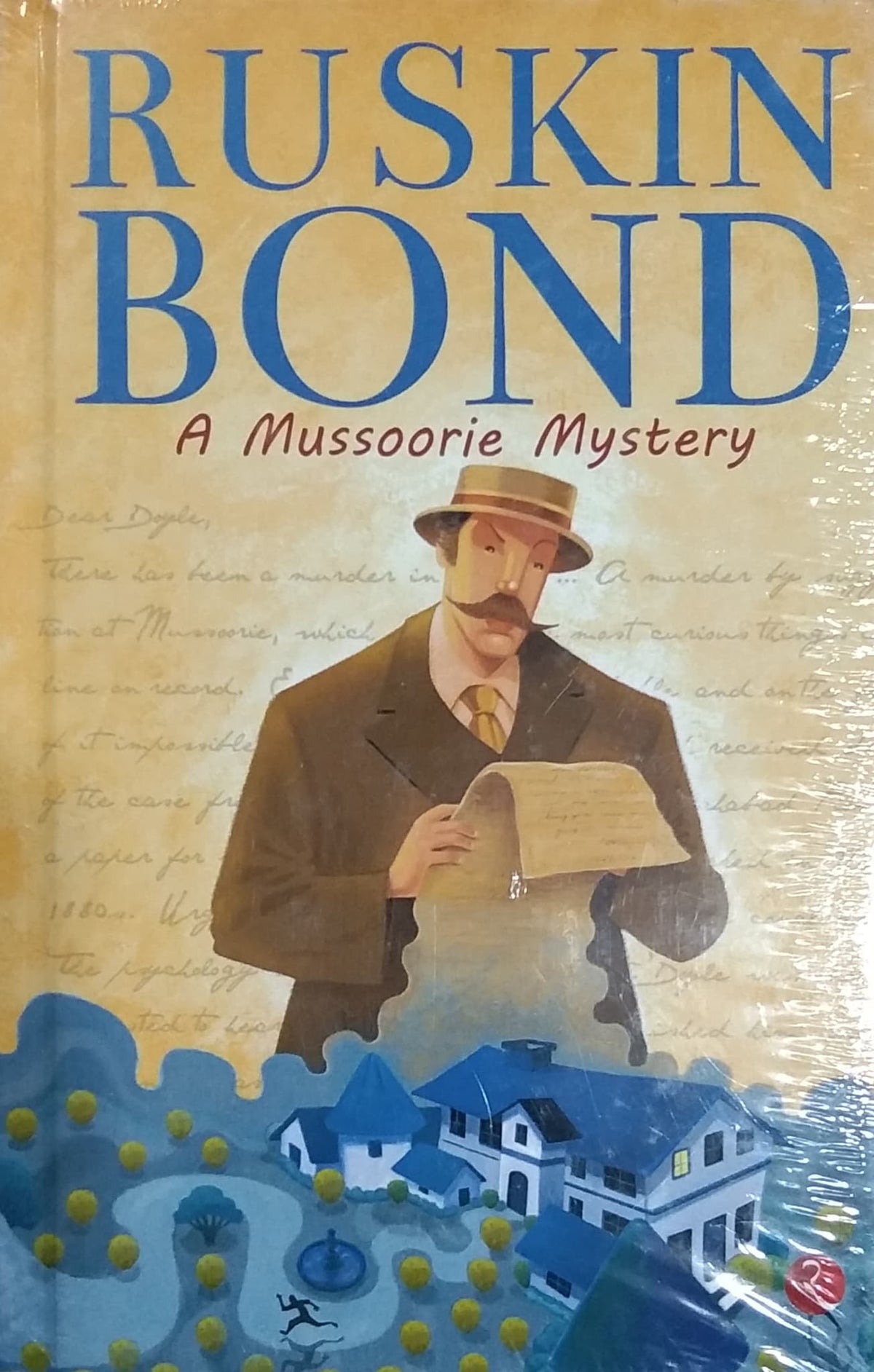 A Mussoorie Mystery