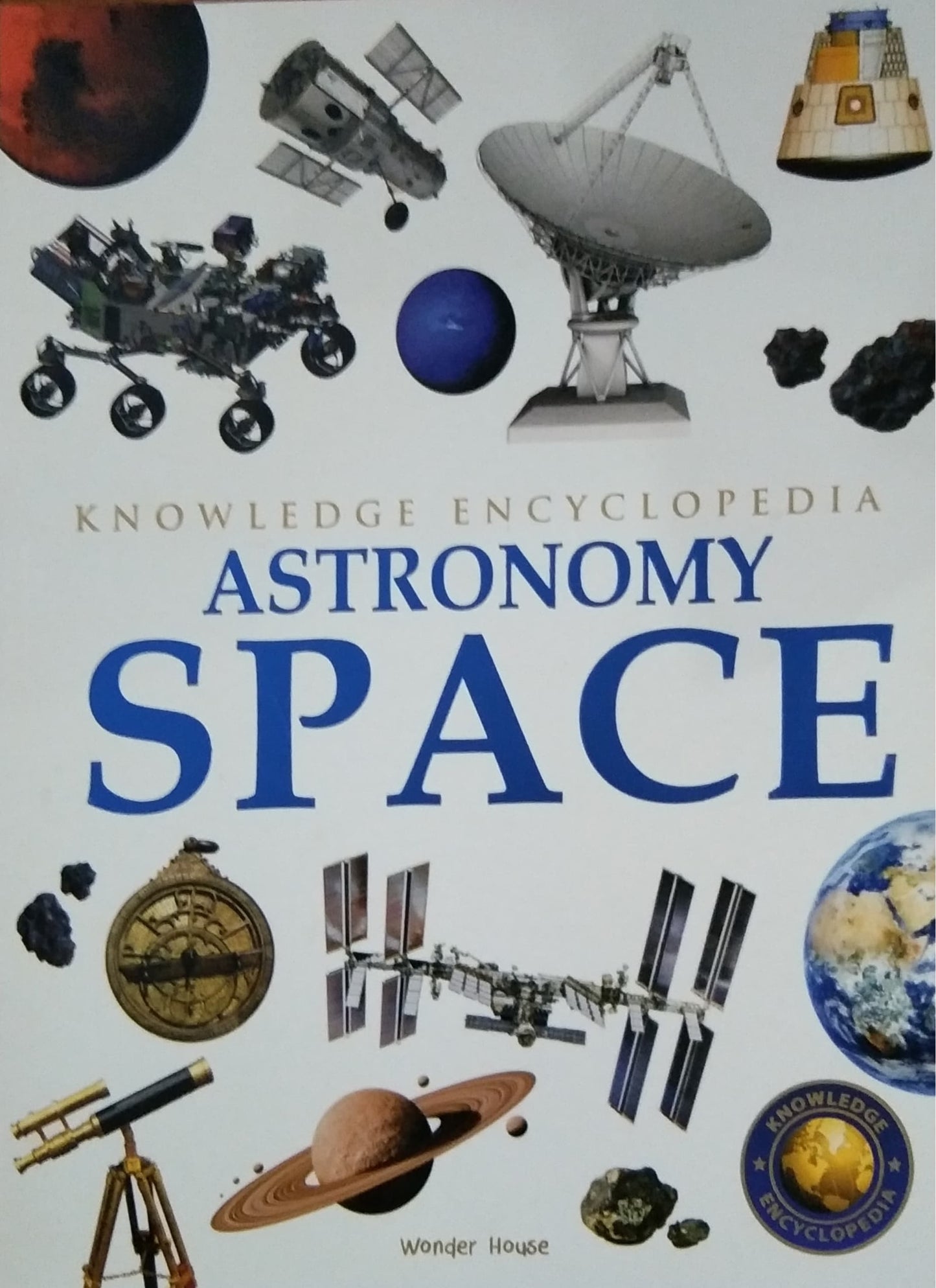 ASTRONOMY SPACE