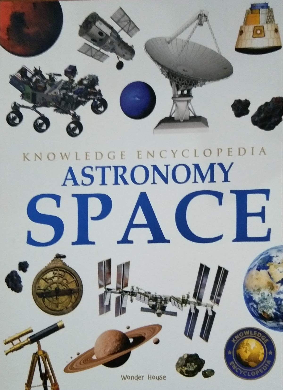 ASTRONOMY SPACE