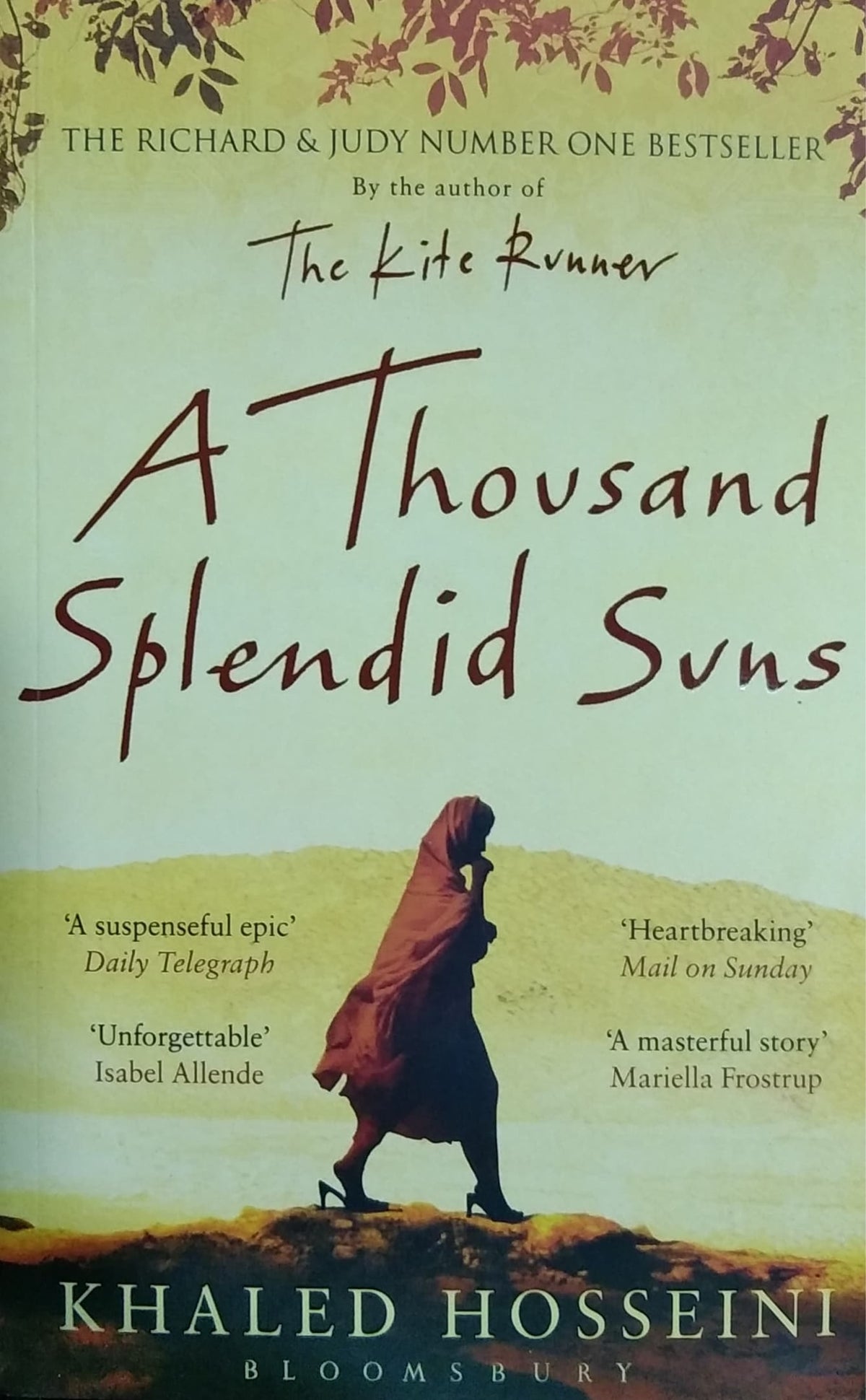 A Thousand Splendid Suns