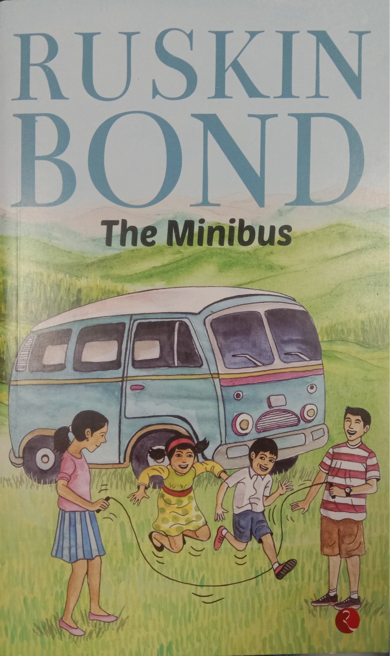 Ruskin Bond - The Minibus