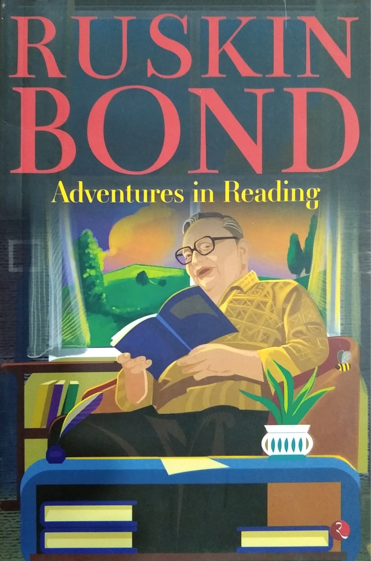 Adventures in Reading