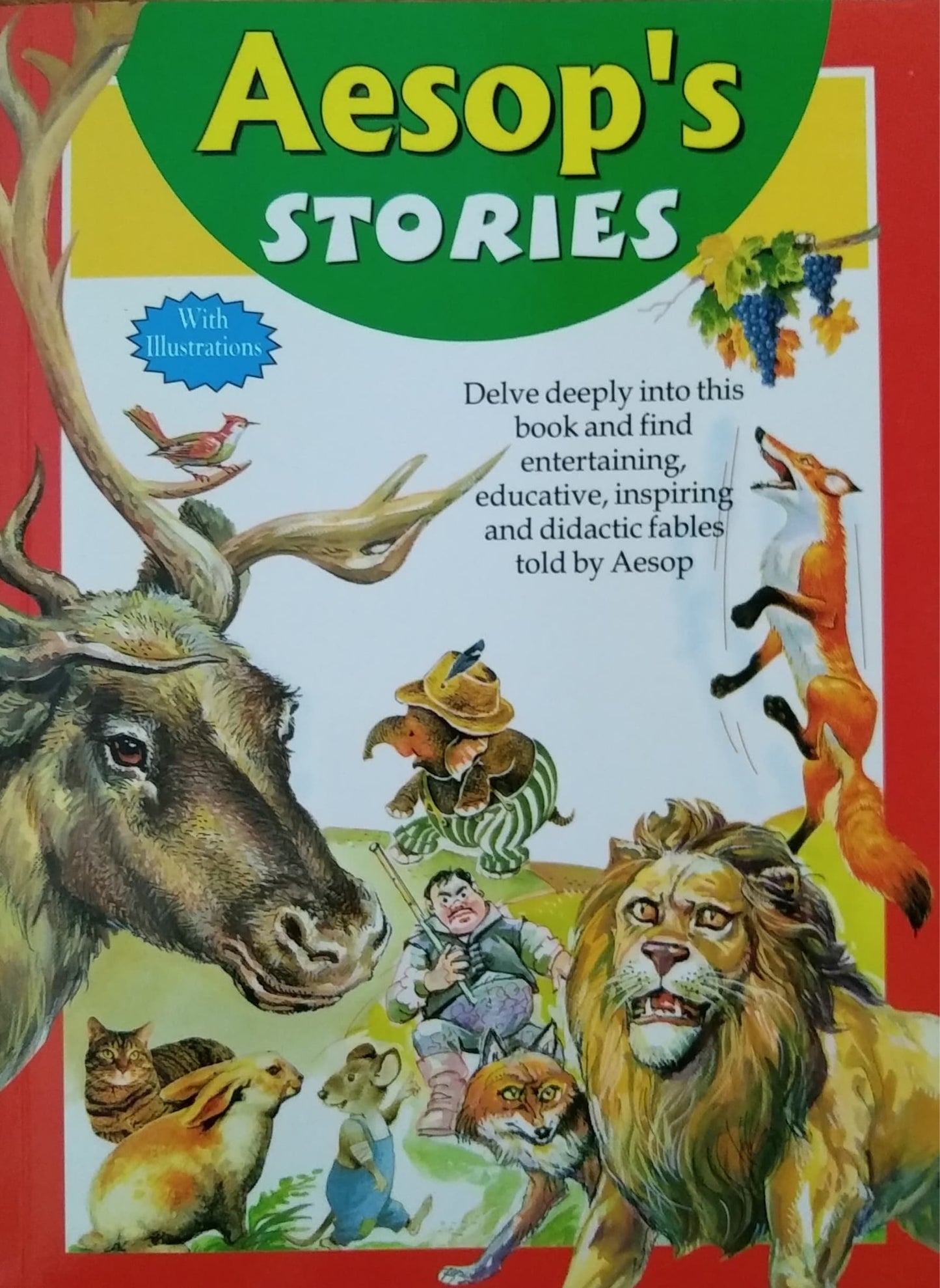 Aesop's STORIES