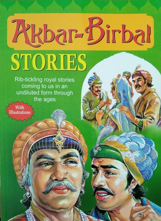Akbar-Birbal STORIES