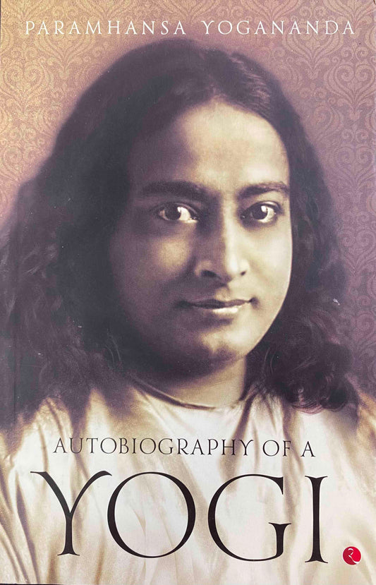 Autobiography of a Yogi