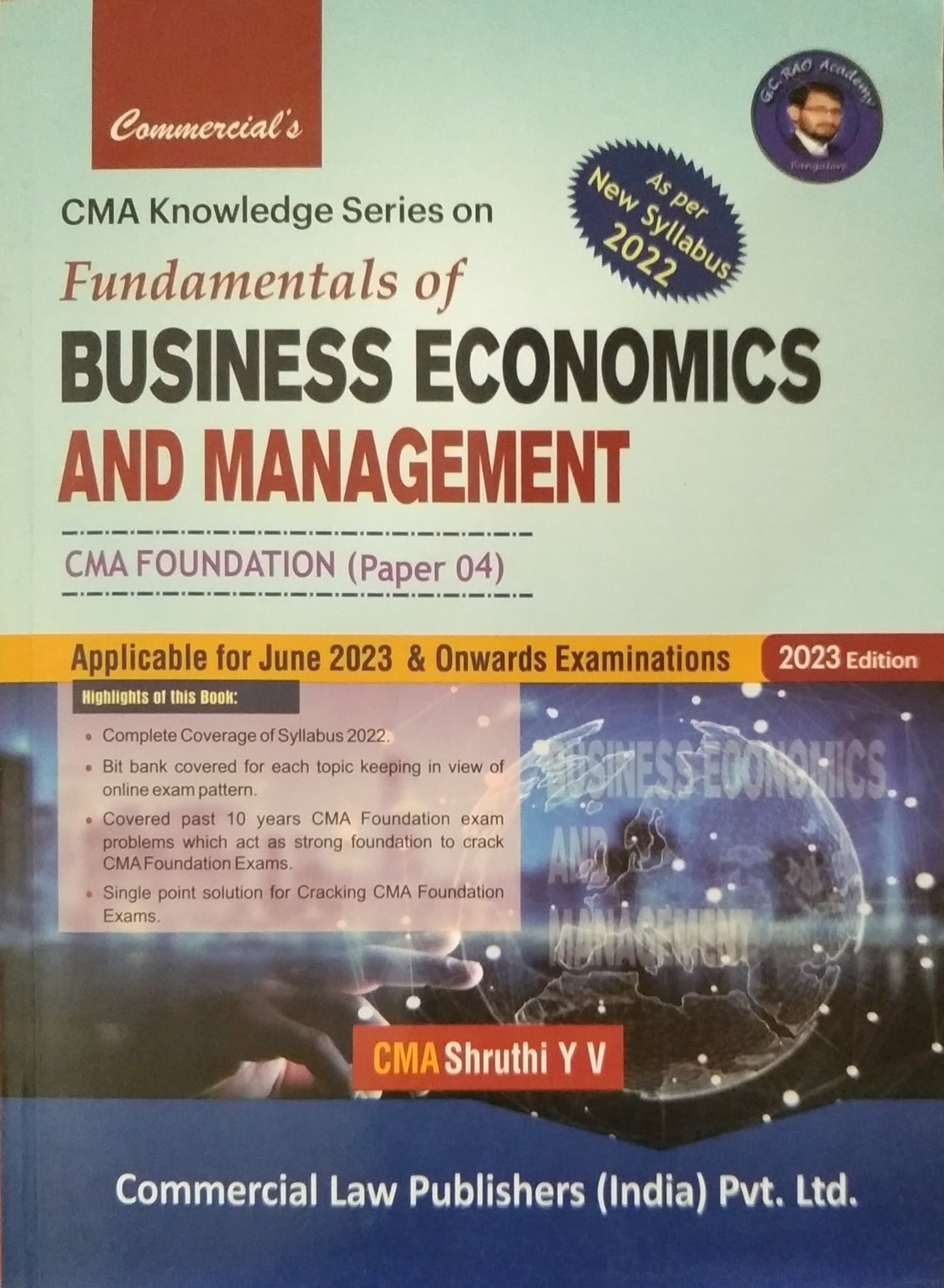 Business Economics And Management