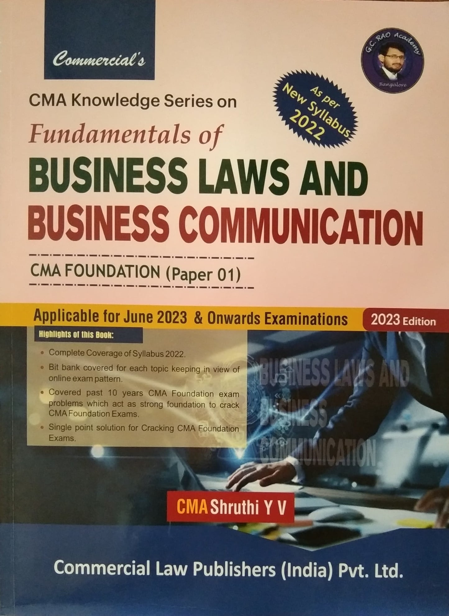 Business Laws And Business Communication