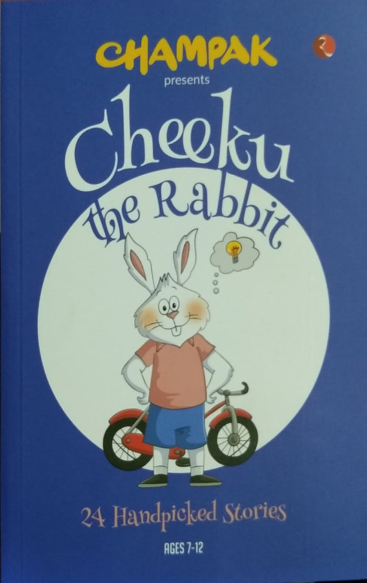 Cheeku the Rabbit