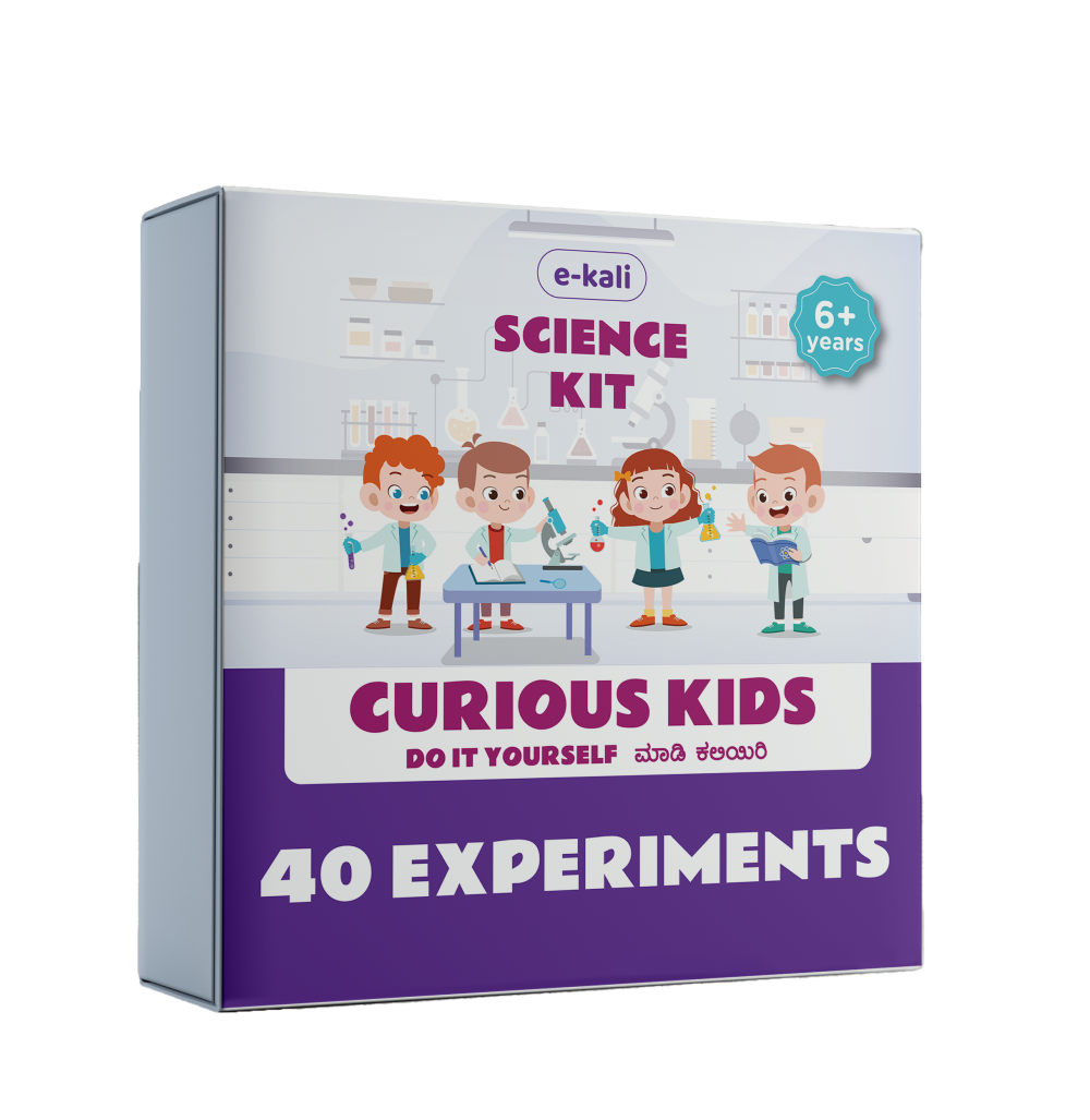 Curious Kids Chemistry Kit