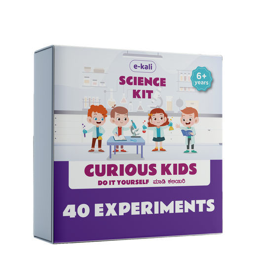 Curious Kids Chemistry Kit