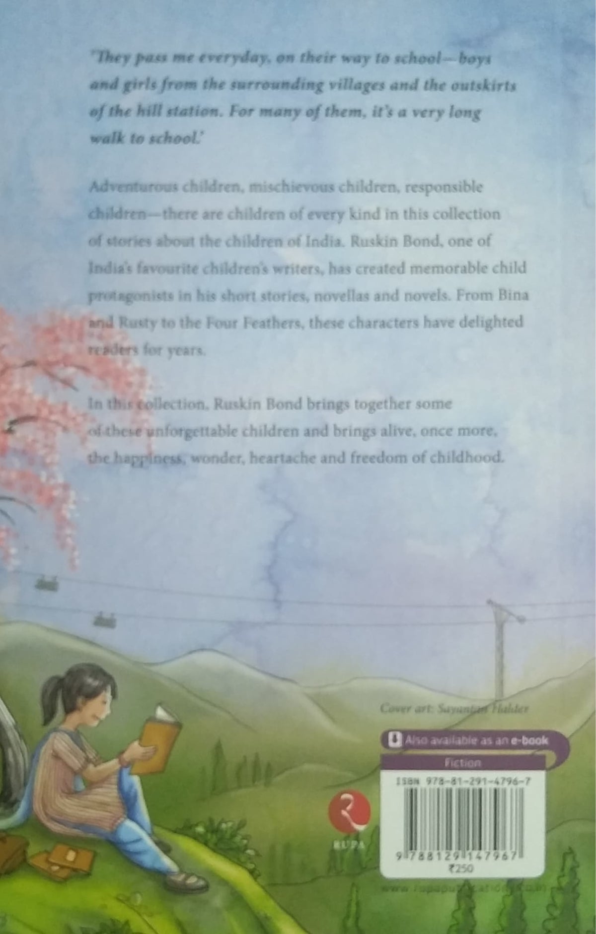 Children of India