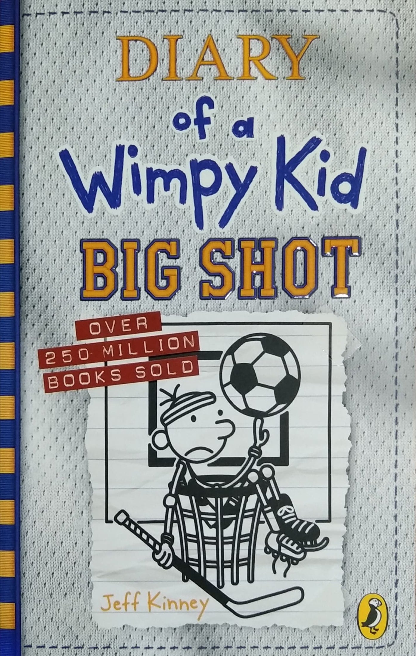 DIARY of a Wimpy Kid BIG SHOT