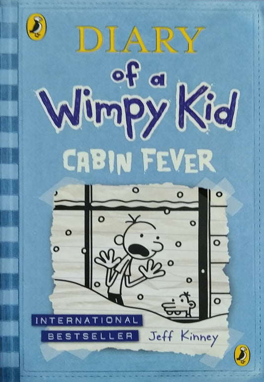 DIARY of a Wimpy Kid CABIN FEVER