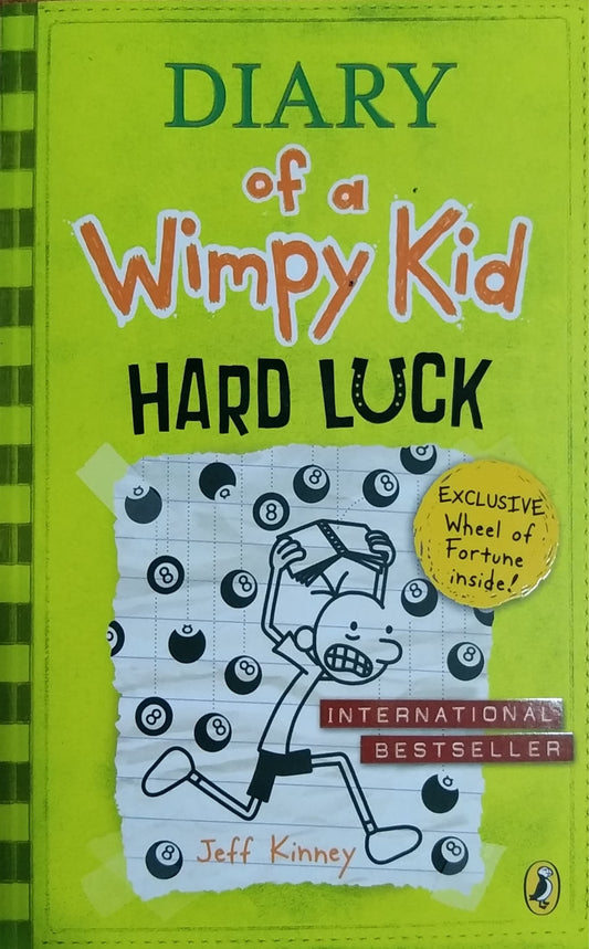 DIARY of a Wimpy Kid HARD LUCK