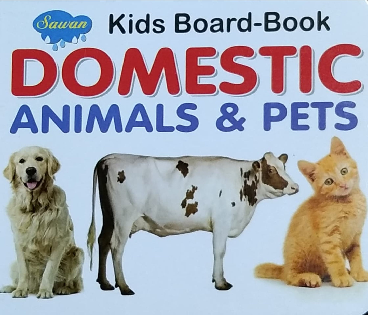 DOMESTIC ANIMALS & PETS