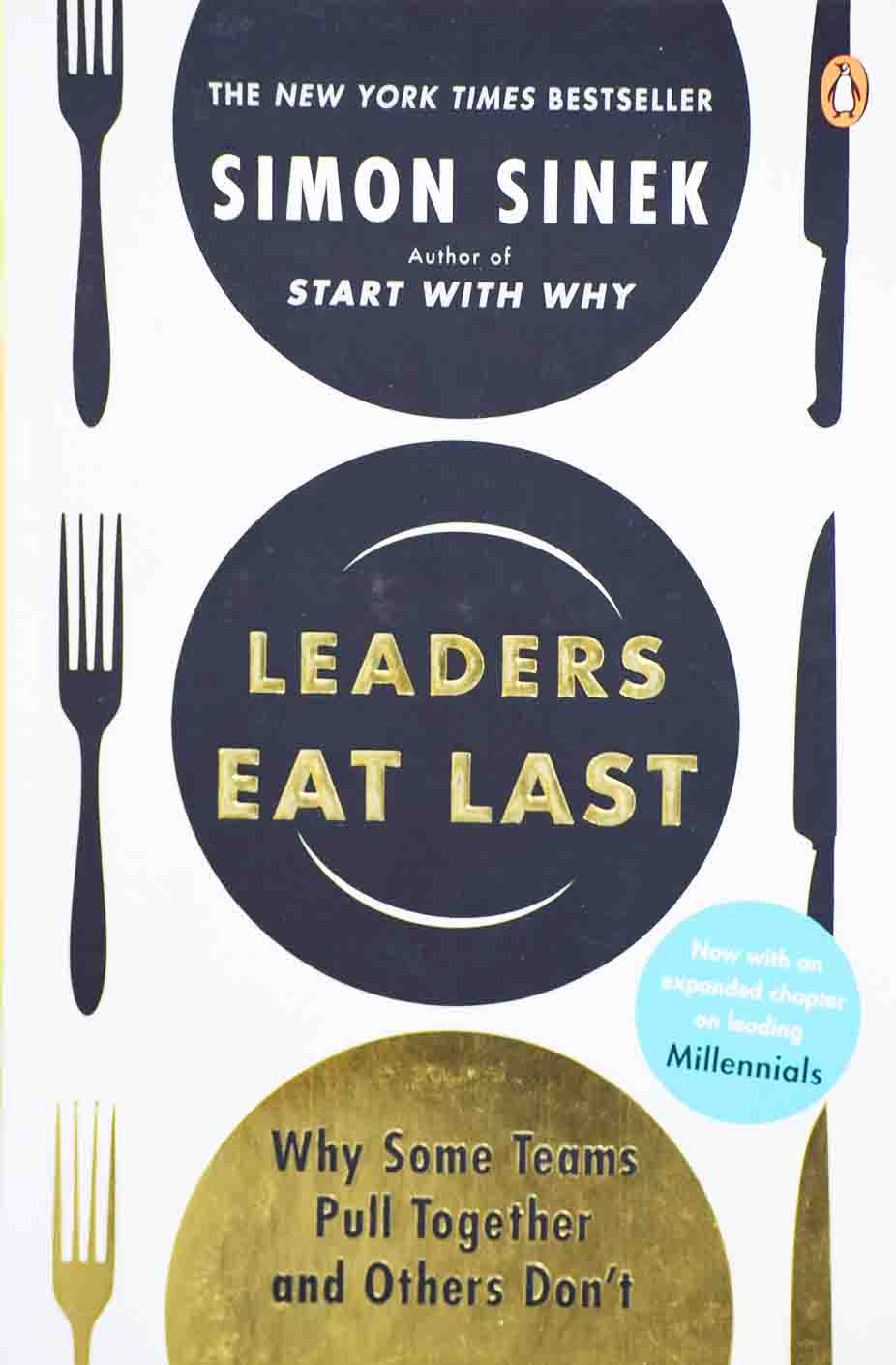 Leaders Eat Last