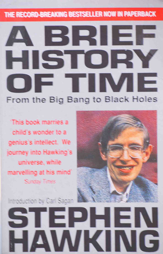 A Brief History of Time