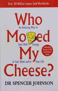 Who Moved My Cheese