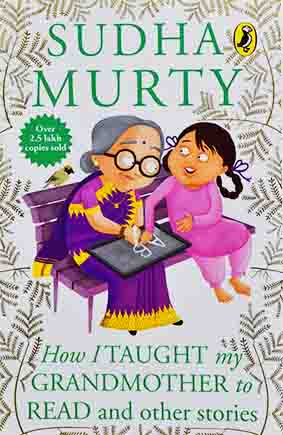 How I Taught my Grandmother to Read and Other Stories