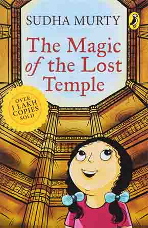 The Magic of The Lost Temple