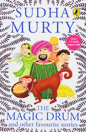 The Magic Drum and other favourite stories