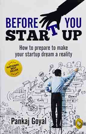 Before You Start Up