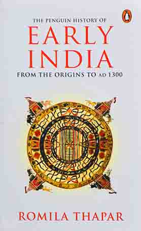 Early India From The Origins to AD 1300