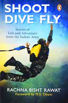 Shoot. Dive. Fly.