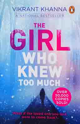 The Girl Who Knew Too Much