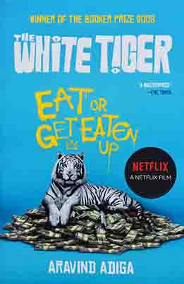 The White Tiger