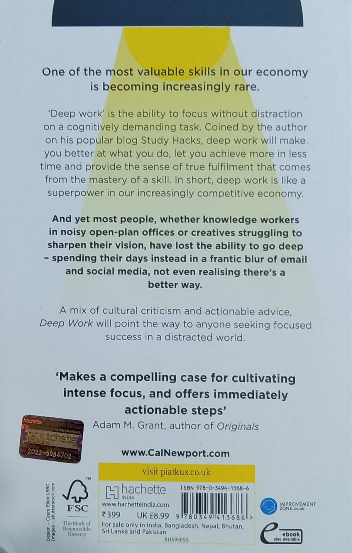 Deep Work
