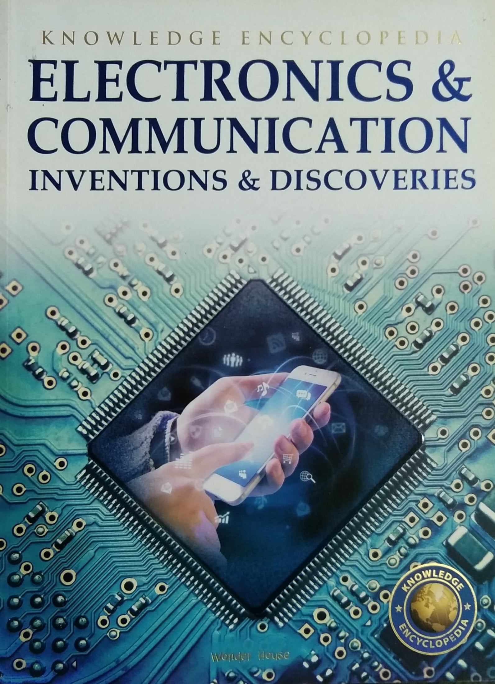 ELECTRONICS & COMMUNICATION – Harivu Books